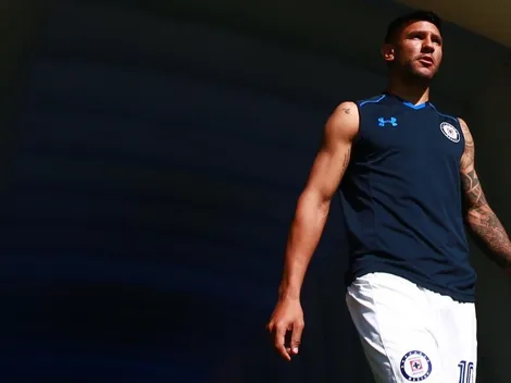Cruz Azul vive un 'deja vu' con Walter Montoya