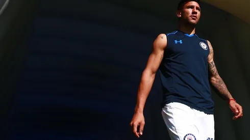 Walter Montoya deberá volver a Cruz Azul para el mes de diciembre