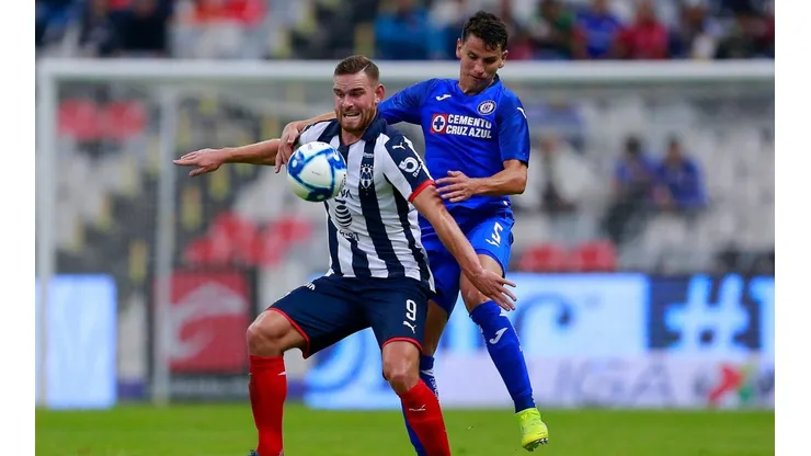 Cruz Azul y Monterrey se enfrentan este fin de semana.