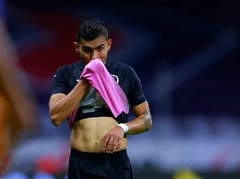 Tabla: Cruz Azul fuera de los puestos de acceso directo a la Liguilla