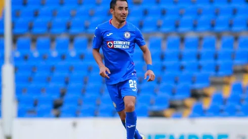 Rafael Baca es baja vs Chivas.