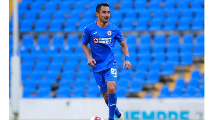 Rafael Baca es baja vs Chivas.