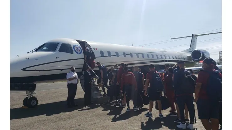 La Máquina Cementera ya está en la perla tapatía