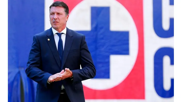 La curiosidad con Siboldi en la previa al partido
