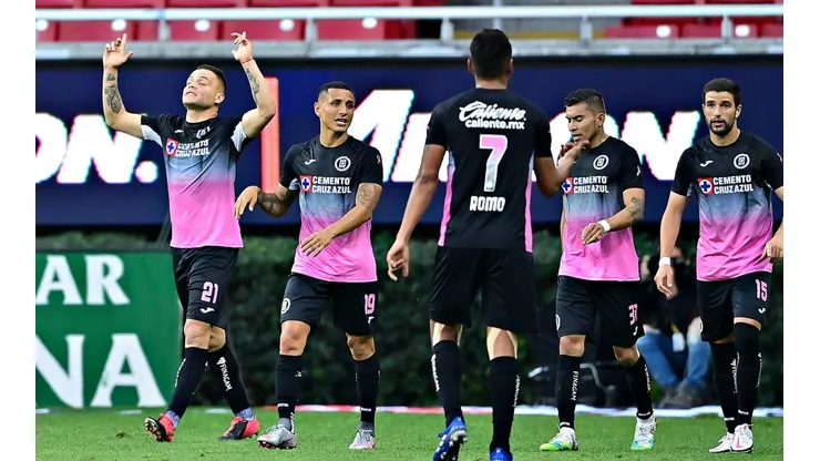 Cruz Azul derrotó por 2-0 a Chivas.