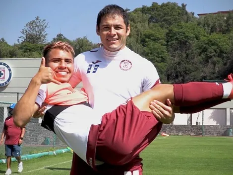 "Feliz Cumpleaños, hijo": Aguilar a Misa en su cumple 21