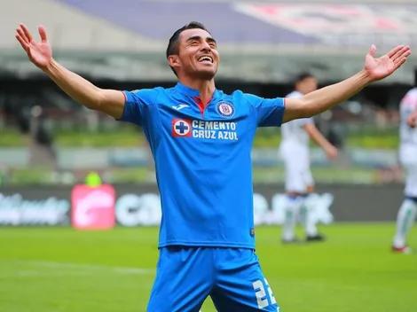 Cruz Azul renovará a Rafael Baca