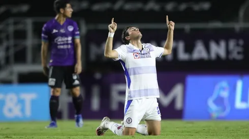 Santiago Giménez en el Guard1anes 2020