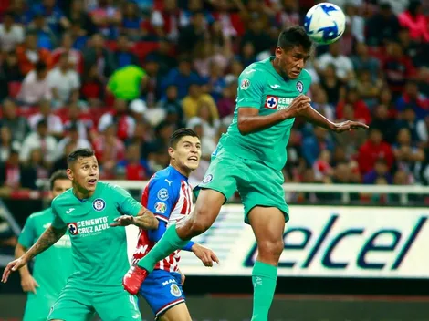 Preocupación en Cruz Azul por los positivos de Chivas
