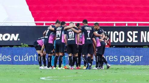 La Máquina derrotó por dos a cero a Chivas.