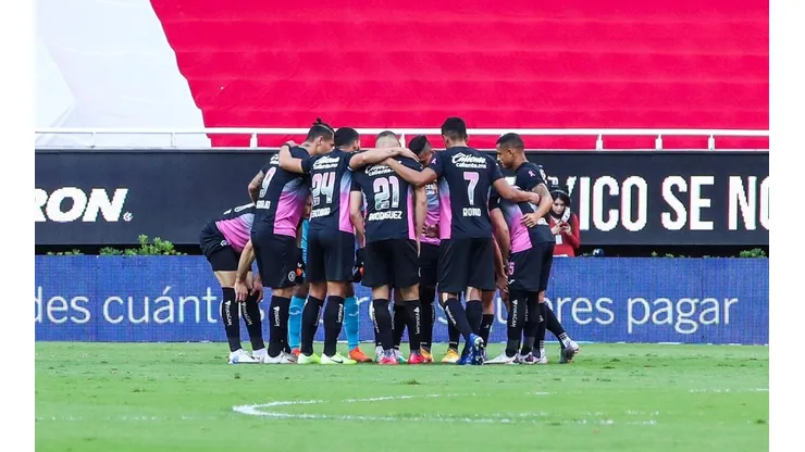 La Máquina derrotó por dos a cero a Chivas.