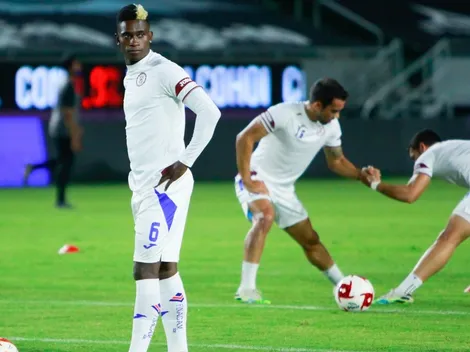 La razón por la que Jonathan Borja no juega en Cruz Azul