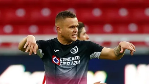 Jonathan Rodríguez anotó dos goles.