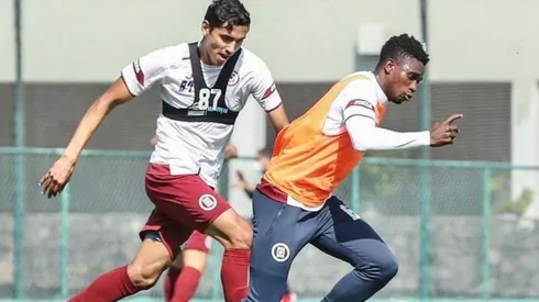 Jonathan Borja no ha tenido casi participación en este torneo