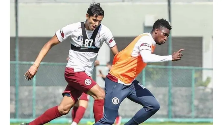 Jonathan Borja no ha tenido casi participación en este torneo