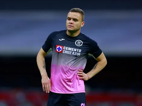 Las veces que Cruz Azul ha caído en Liga MX por depender de un 9