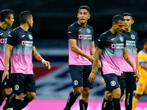 ¿Qué necesita Cruz Azul para sellar la clasificación a la Liguilla?