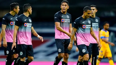 Cruz Azul está 4to en la tabla.