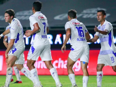 Los puntos que necesita Cruz Azul para calificar directo a Liguilla