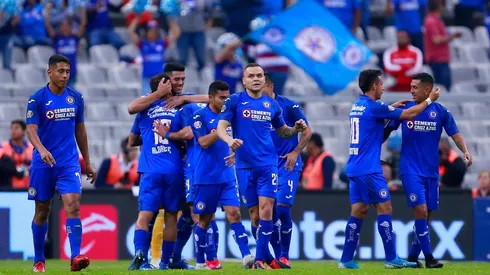 Cruz Azul está en zona de Liguilla tras la J14.