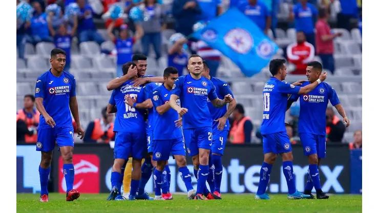 Cruz Azul está en zona de Liguilla tras la J14.