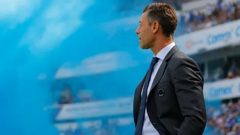 Bomba: Caixinha quiere a dos más de Cruz Azul para Arabia Saudita