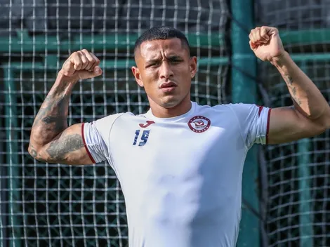 "Con trabajo de equipo Cruz Azul puede volver a ganar": Yotún