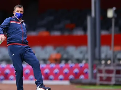 "Un compañero más": Aguilar respalda a un Siboldi cuestionado