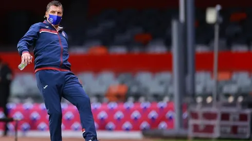 Siboldi en el Guard1anes 2020