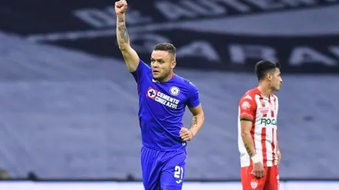 Rodríguez lleva 10 goles este semestre.