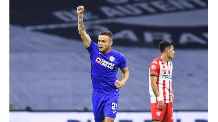 Rodríguez lleva 10 goles este semestre.