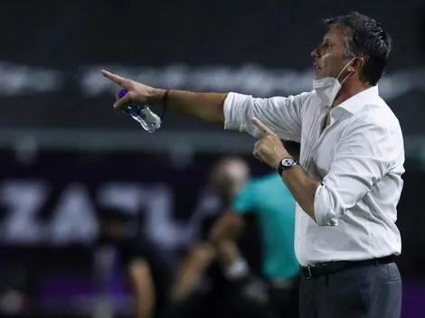 Siboldi no confirma a Pablito para Chivas y lanza otro dardo a Igor