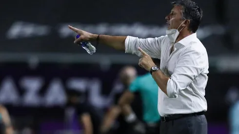 Robert Dante Siboldi en el Guard1anes 2020