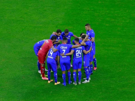 Covid-19 en Cruz Azul: Solo uno de ellos presenta síntomas