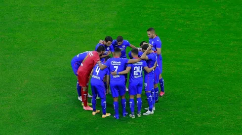 Cruz Azul no cuenta con tres bajas por Covid-19.