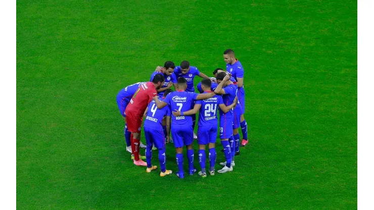 Cruz Azul no cuenta con tres bajas por Covid-19.