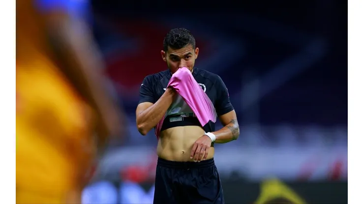 Cruz Azul puede perder el cuarto lugar este lunes.
