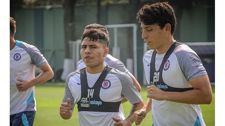 Alexis Gutiérrez y Misael Domínguez son dos de los contagiados.
