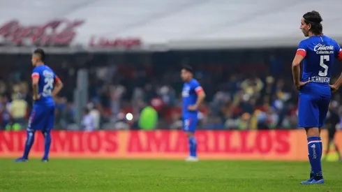 Igor Lichnovsky se fue por la puerta de atrás de Cruz Azul