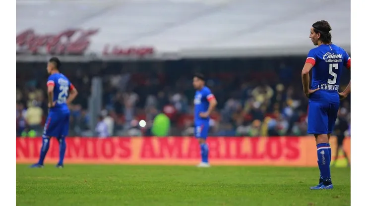 Igor Lichnovsky se fue por la puerta de atrás de Cruz Azul