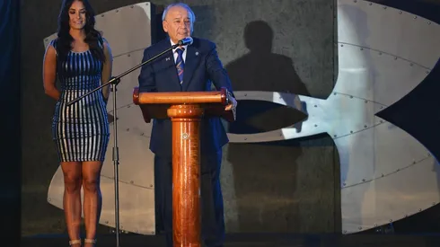 Billy Álvarez dice adiós a Cruz Azul.