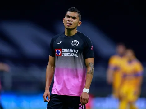 Los dos jugadores que dejarán Cruz Azul a fin de año