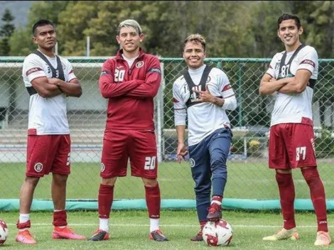 Bajas sensibles de Cruz Azul para enfrentar a Chivas