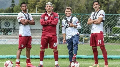 Cruz Azul presenta sus primeras bajas para el duelo ante Chivas