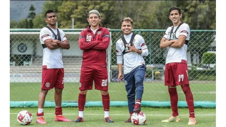 Cruz Azul presenta sus primeras bajas para el duelo ante Chivas