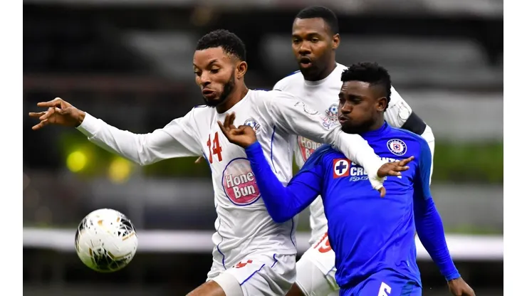 Cruz Azul solo disputó octavos de final.