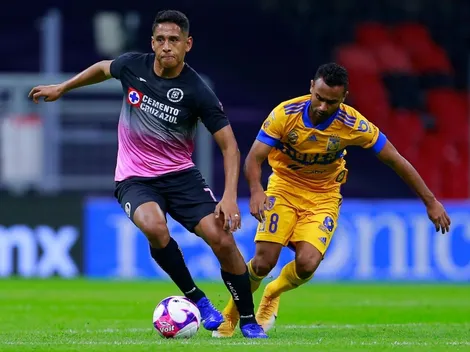 Cruz Azul hila tres partidos sin gol por primera vez desde 2016