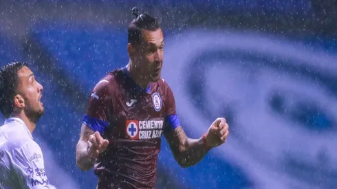 Milton Caraglio en este Guard1anes 2020