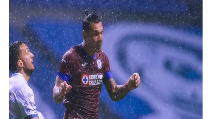 Milton Caraglio en este Guard1anes 2020