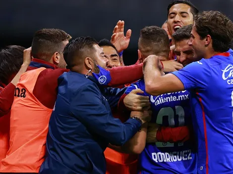 Con cuatro bajas: La probable alineación de Cruz Azul vs Tigres